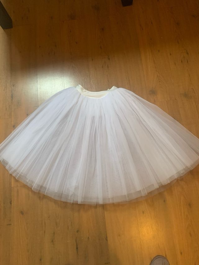 Tutu Romantico Danza clasica(precio negociable)