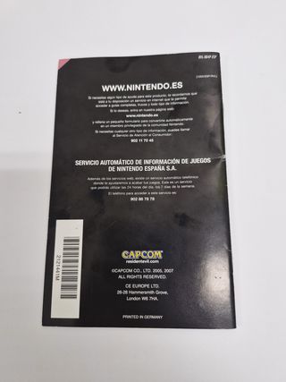 Wii 4RESIDENT EVIL Wii EDITION