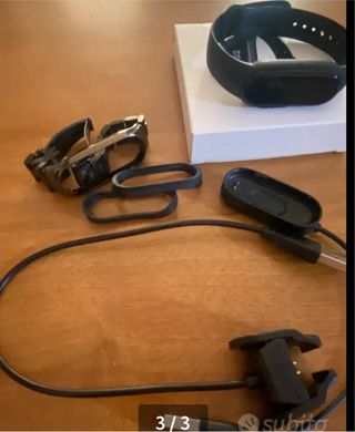 Bracciale mi fit
