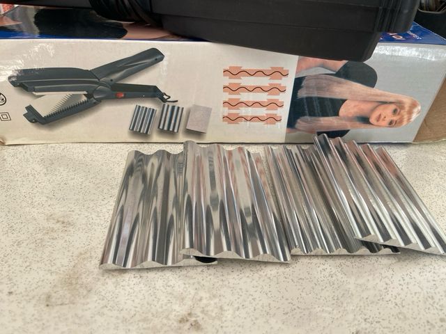 piastra capelli lisci o onde