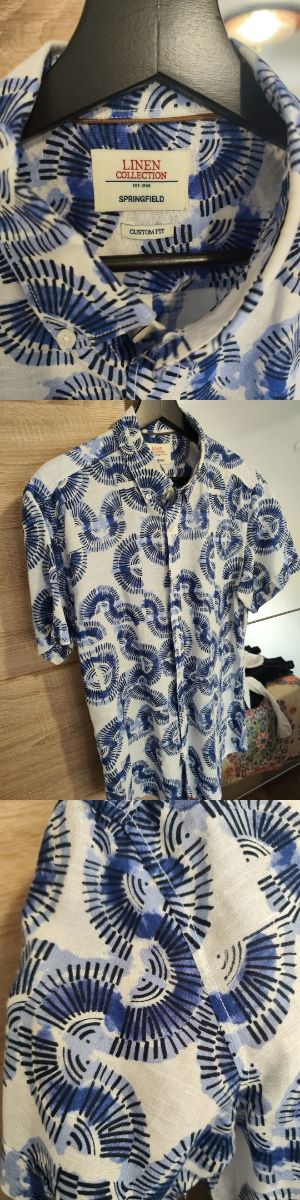Camisas vestir. Precio por unidad 