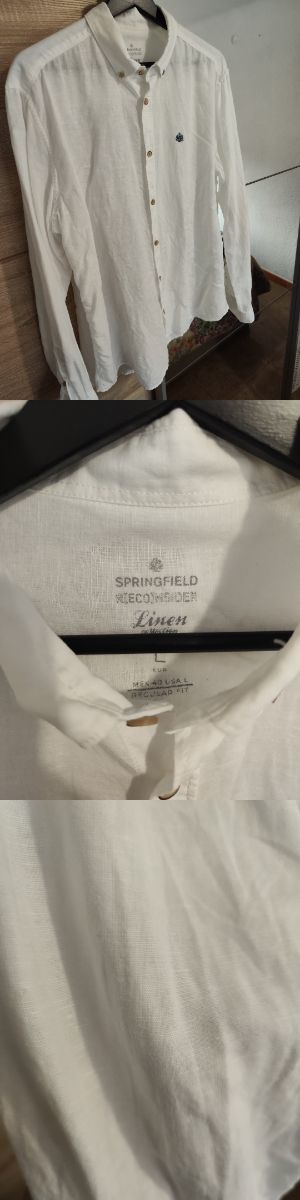 Camisas vestir. Precio por unidad 