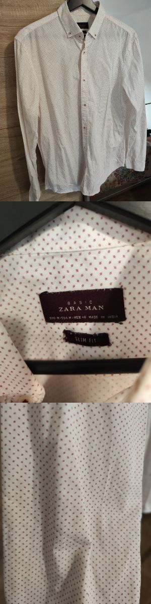 Camisas vestir. Precio por unidad 