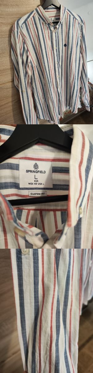 Camisas vestir. Precio por unidad 