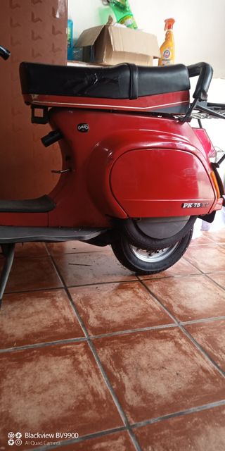 Vespa PK 75 XL muyy buen estado. Rebajada!!!;