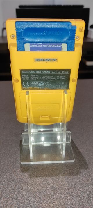 Game Boy Color 