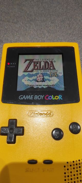 Game Boy Color 