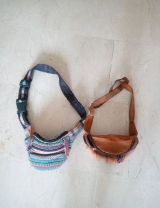 Conjunto riñoneras
