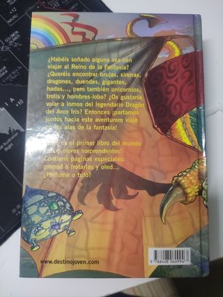 Geronimo Stilton Reino de la Fantasía