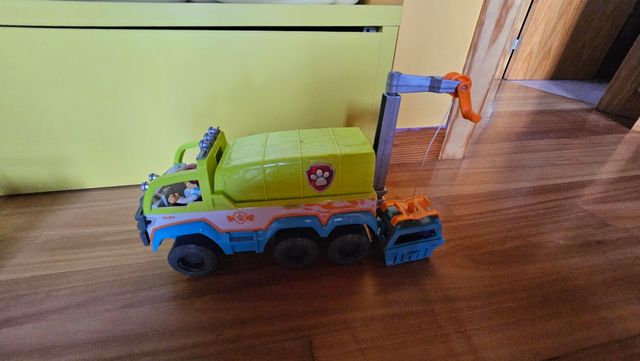 Patrulla canina, Pan Patrol Jumgle