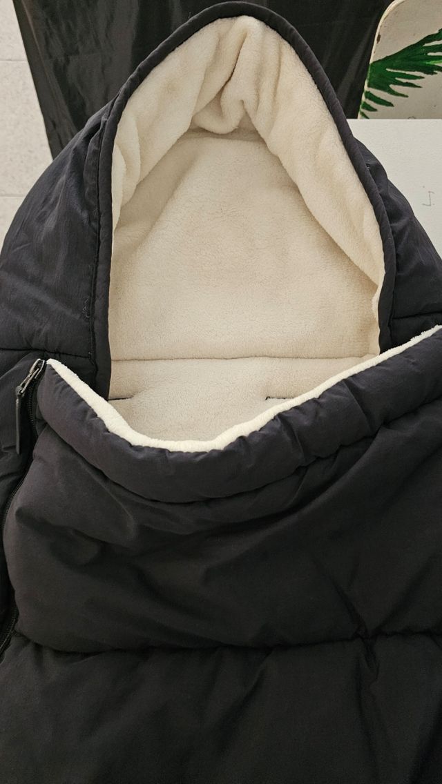 Saco carro bebe cuco