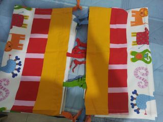 Cortinas infantiles 