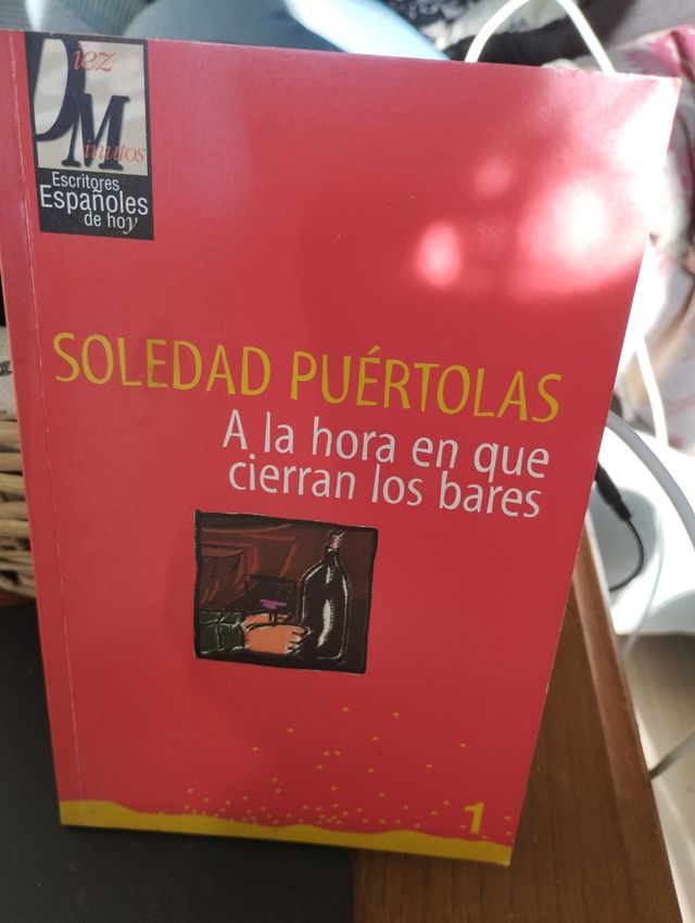 A la hora que cierran los bares