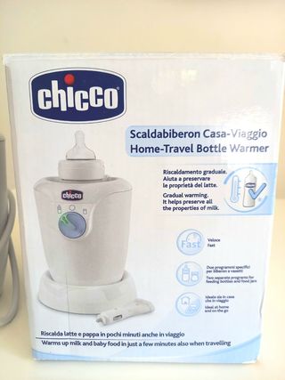 Scalda biberon - Chicco
