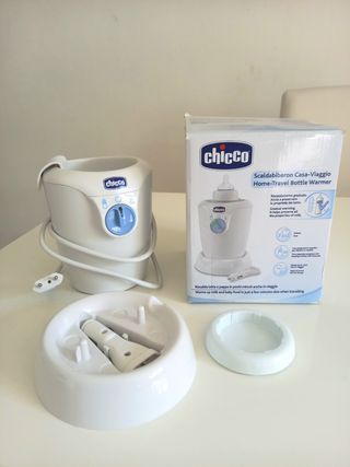 Scalda biberon - Chicco