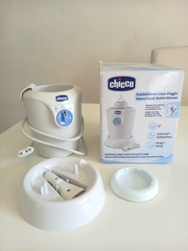Scalda biberon - Chicco