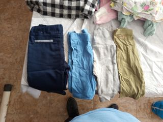 Ropa de bebé