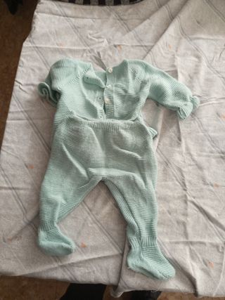 Ropa de bebé