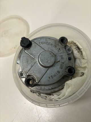 bomba aceite mini clasico