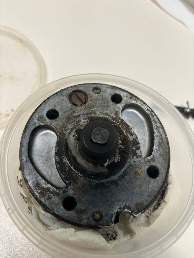 bomba aceite mini clasico