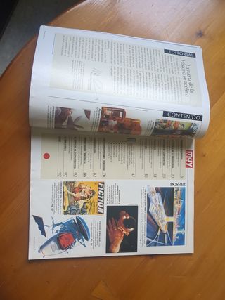 Revista Muy Especial El Futuro está dentro