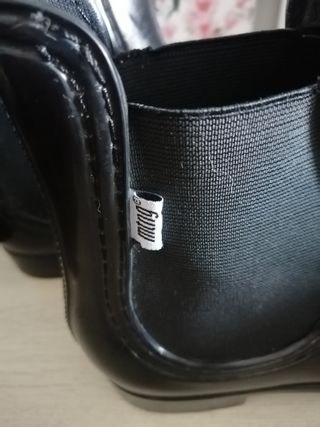 Botines de agua marca negros marca Mustang