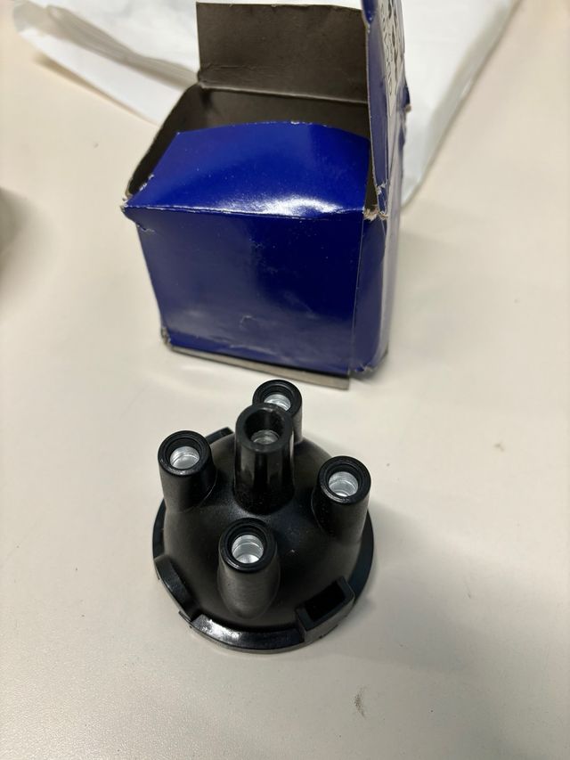 tapa de encendido mini clasico Lucas 25D