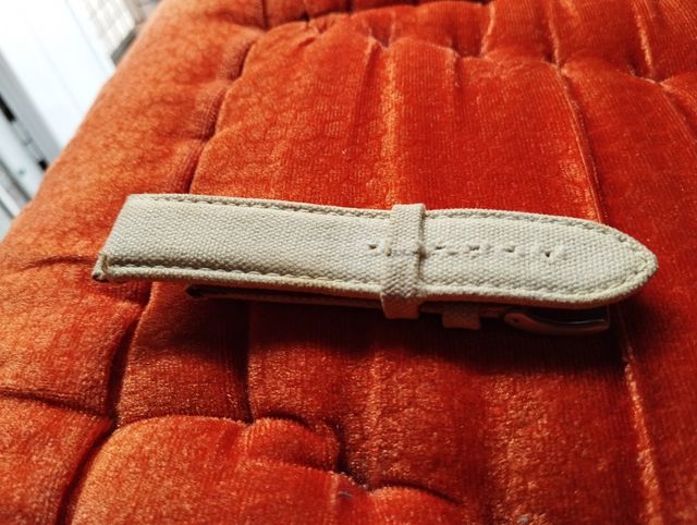 Cinturino per orologio come nuovo misura 24