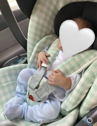 Cybex i-cloud z Sillita coche bebé