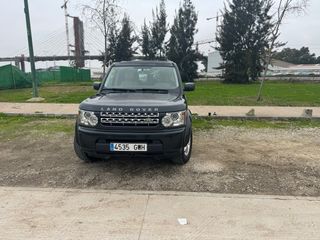 Land Rover Discovery 4