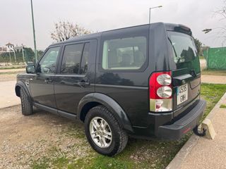 Land Rover Discovery 4