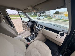 Land Rover Discovery 4