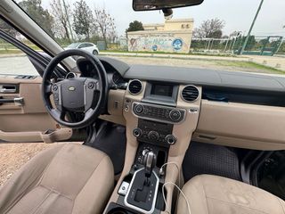 Land Rover Discovery 4
