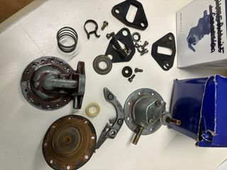 bomba gazolina mini clasico authi