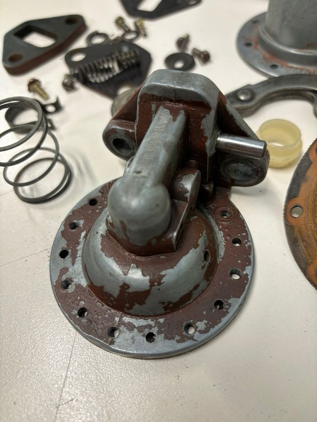 bomba gazolina mini clasico authi