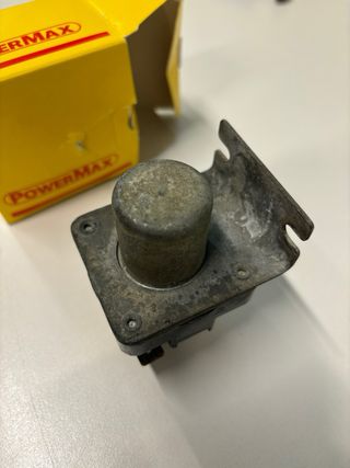 rele encendido solenoid mini clasico Lucas