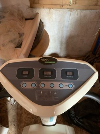 Plataforma vibratoria