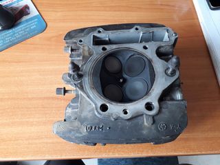 Culata yamaha 2kf usada