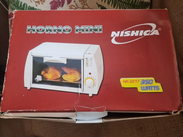 Horno mini 350 ww