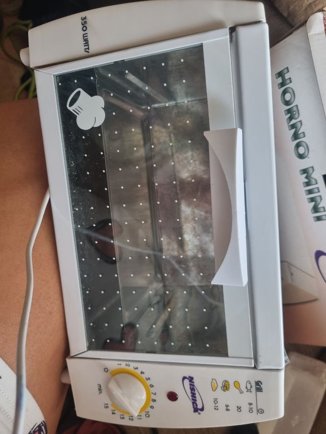 Horno mini 350 ww