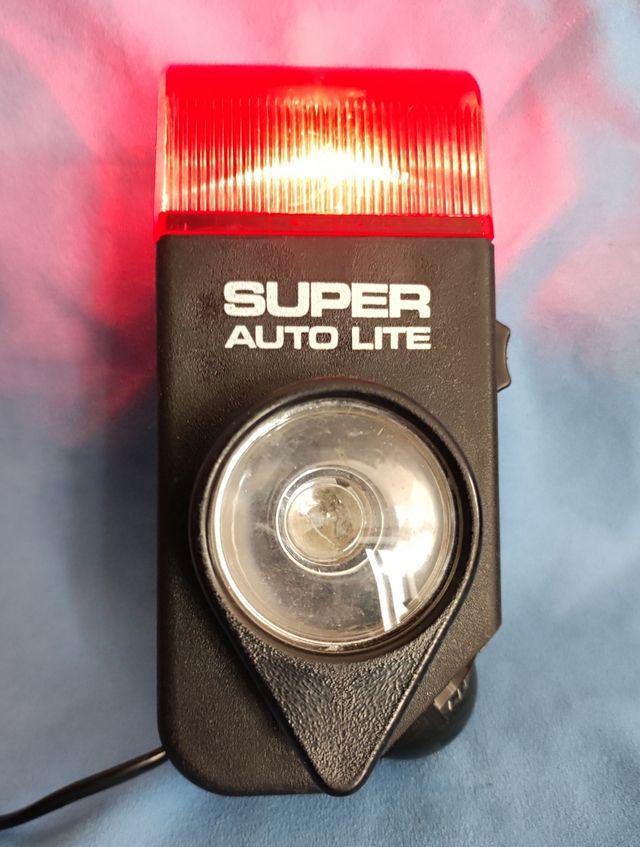 Torcia per auto vintage Super Auto Lite