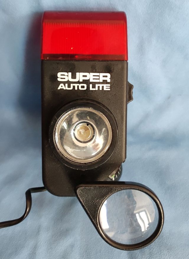 Torcia per auto vintage Super Auto Lite