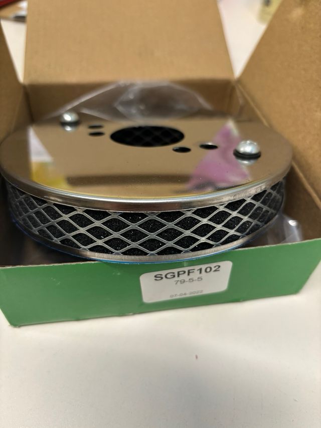 Filtro aire mini HS4