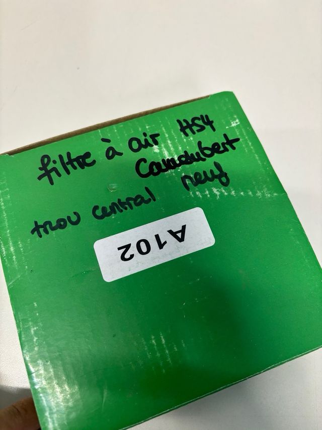 Filtro aire mini HS4