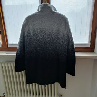 Fiorella Rubino cappottino misto lana