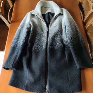 Fiorella Rubino cappottino misto lana