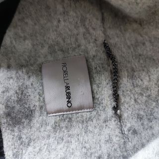 Fiorella Rubino cappottino misto lana