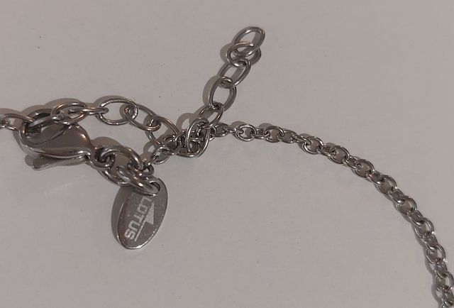 Congante chica Lotus acero