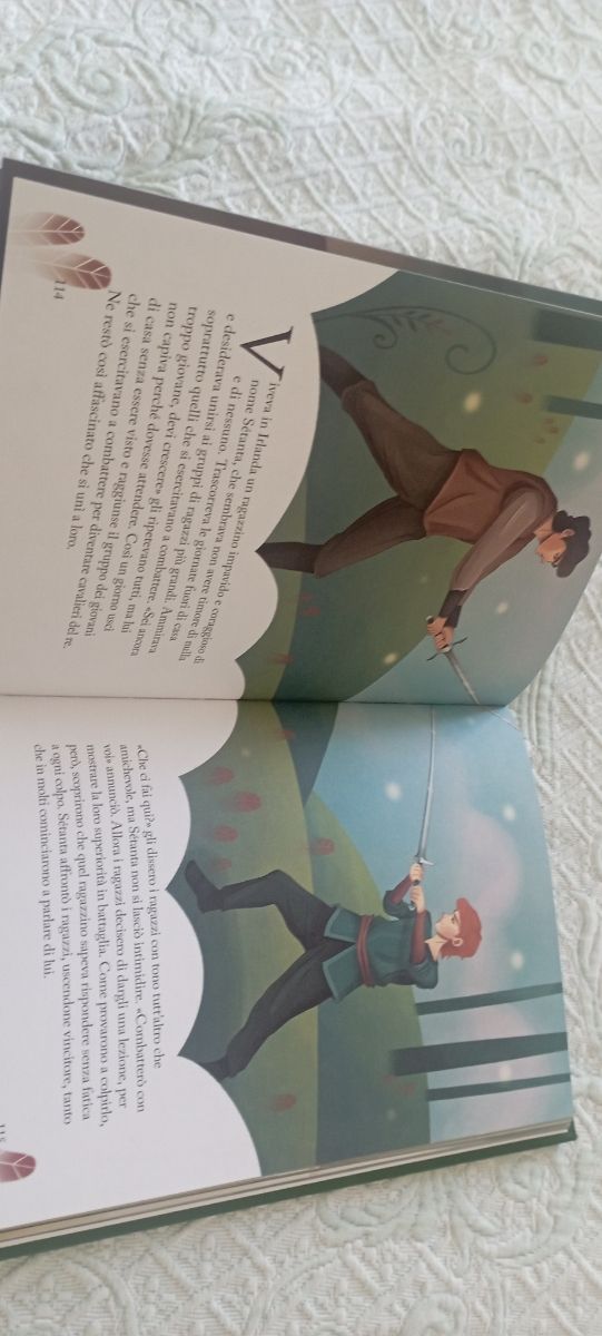 Le più belle leggende Celtiche