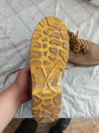 Botas de trabajo